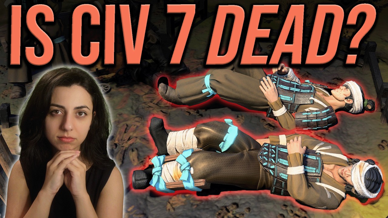 Civ 7 утратила свое видение
