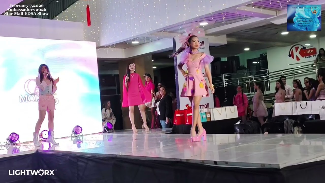 February 7,2026  Ambassador 2026 Designer Collaborations - Video 006