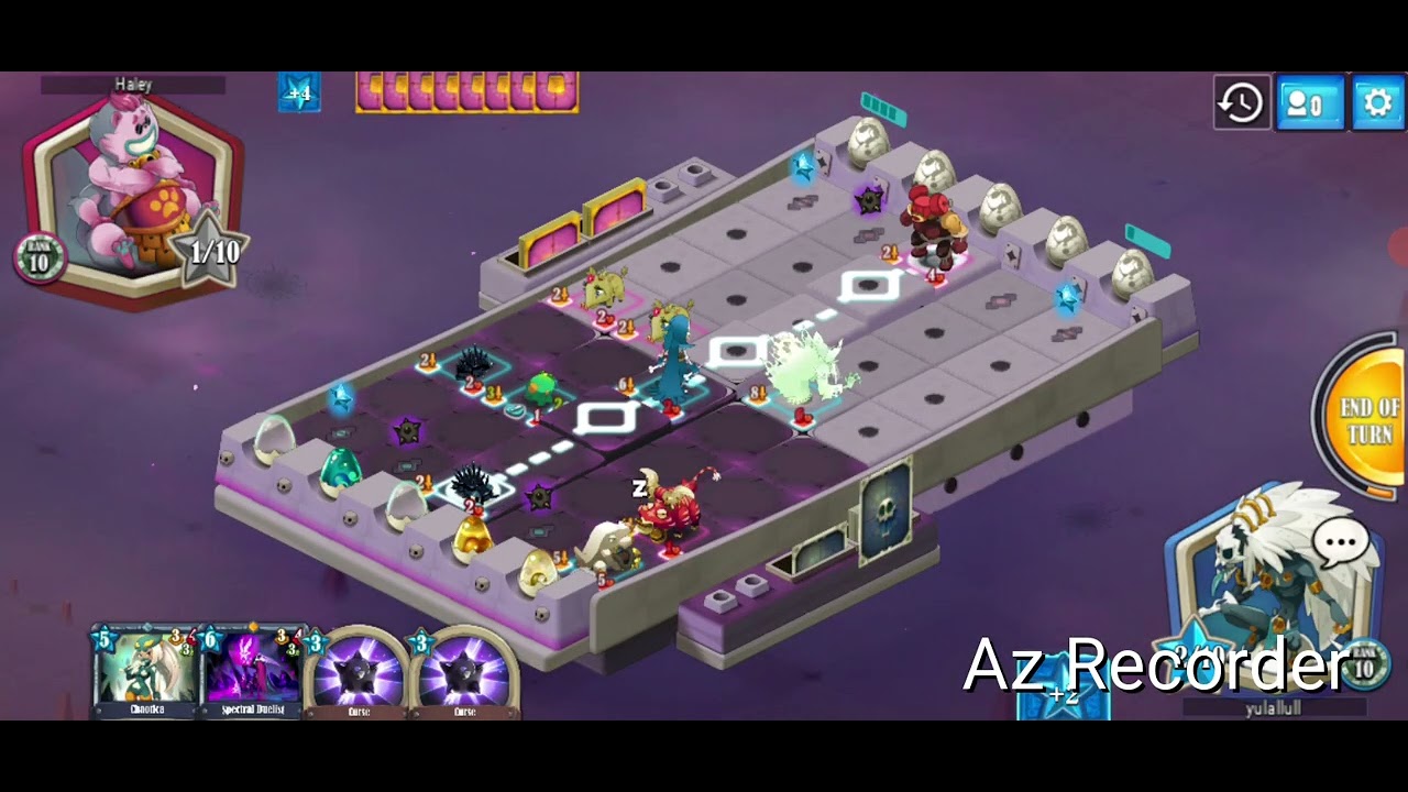 Krosmaga: Sram vs. Ecaflip 2