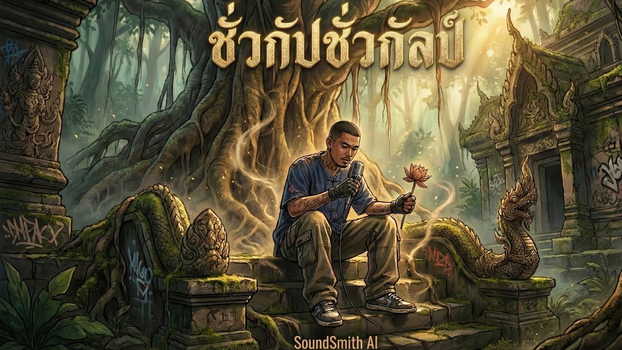 ชั่วกัปชั่วกัลป์  : SoundSmith AI