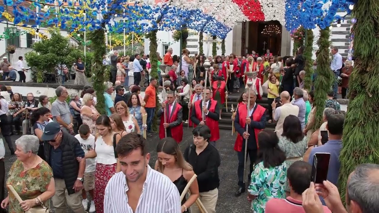 Festa da Nossa Senhora da Natividade - Faial 2022