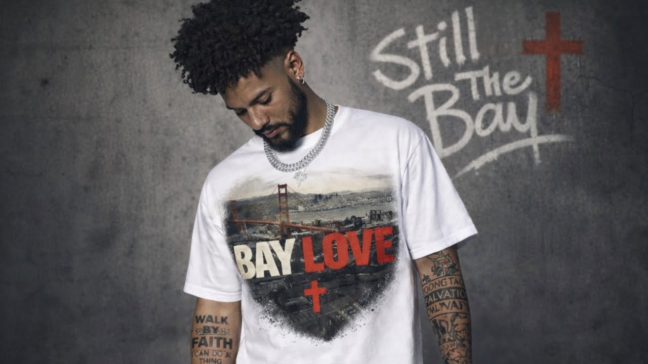 Still The Bay &mdash; Bay Area Christian Hip-Hop | Christian Trap Music | Gospel Rap | Christian Rap