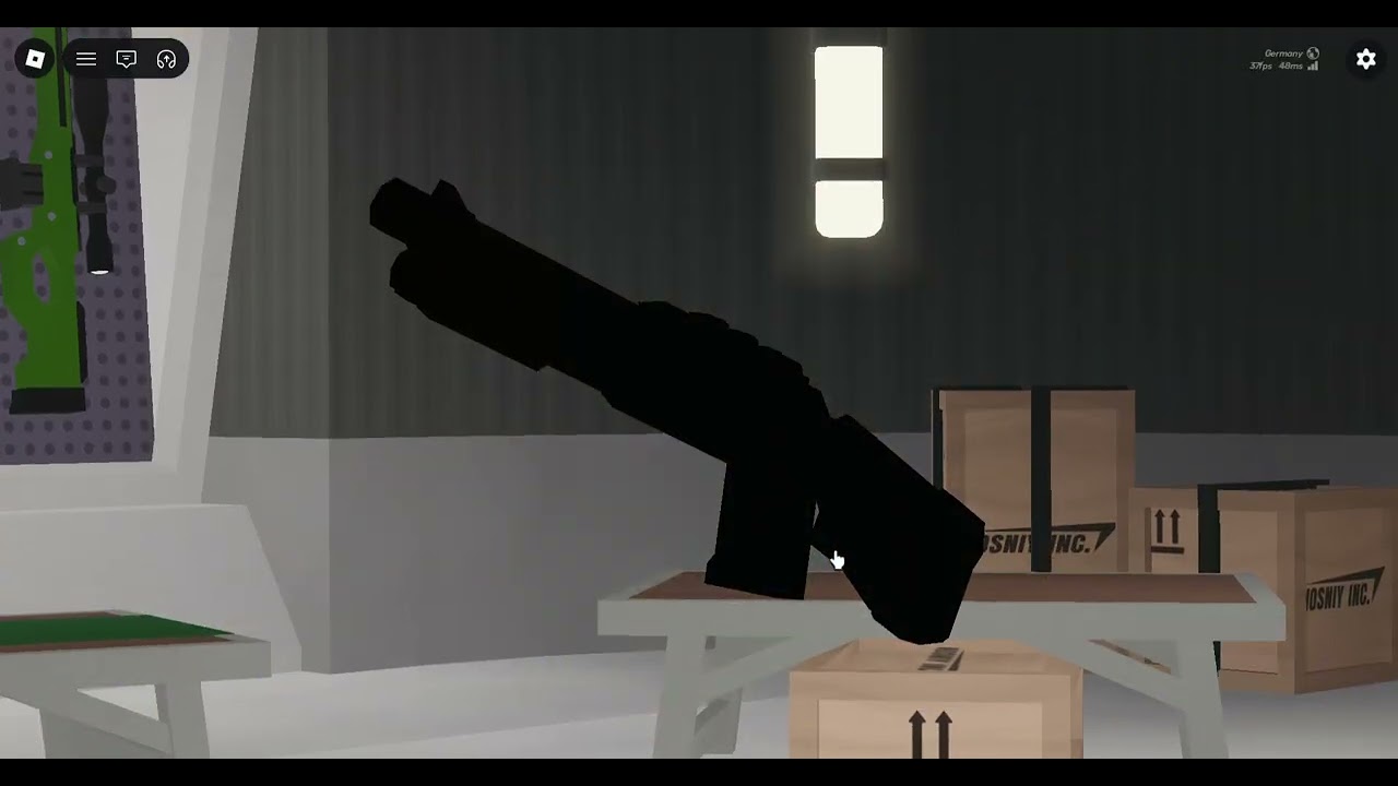 rivals gameplay #2 (yt acc)   #gameplay #roblox #rivals #shootergames