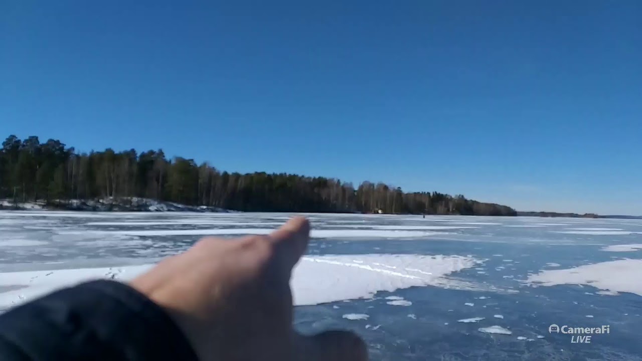 New Karelians's broadcast