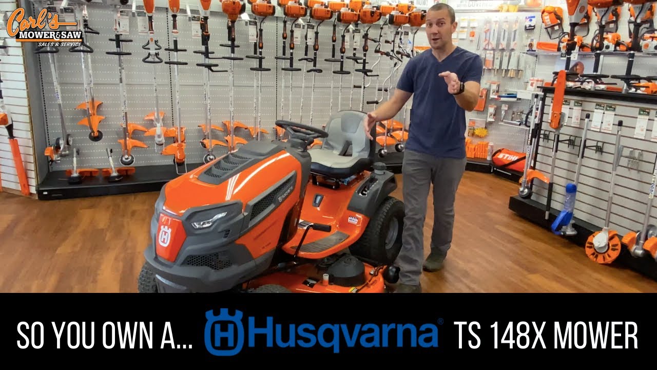 So You Own A…Husqvarna TS 148X