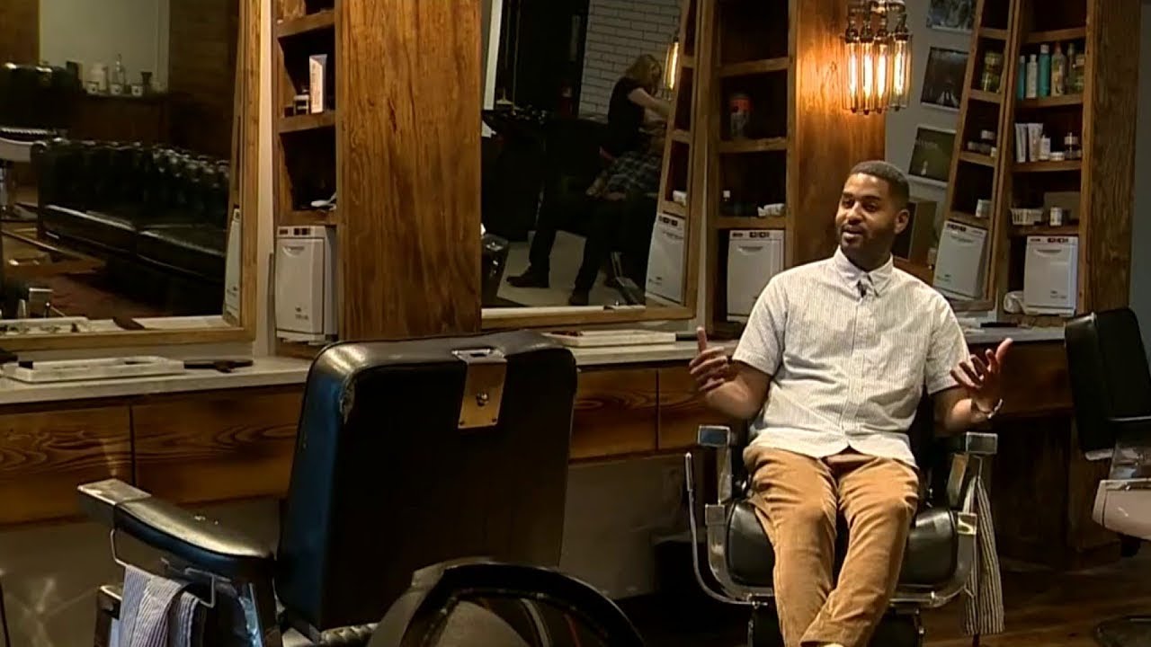 Detroit barber in legal battle with LeBron James over idea for TV show