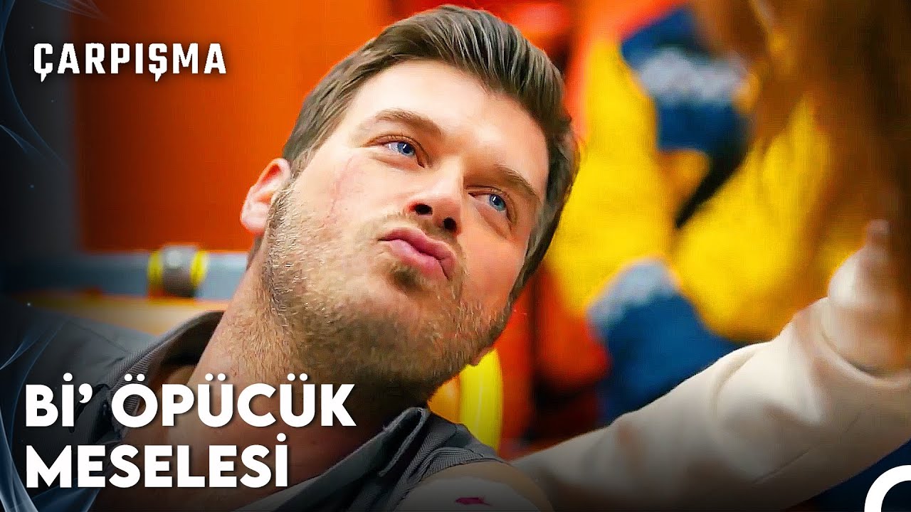Aşkını Kanıtlamak İ&ccedil;in Zeynep'e Verilen Bir Fırsat - &Ccedil;arpışma 15. B&ouml;l&uuml;m