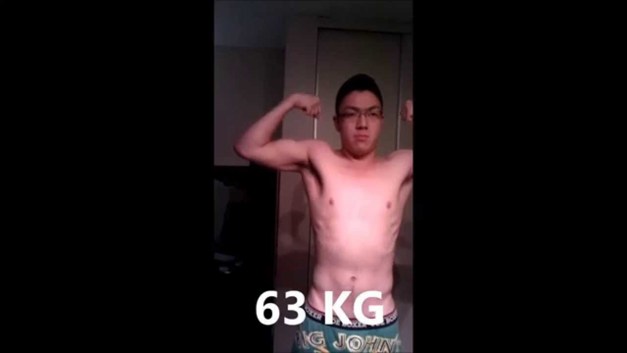 Бодибилдинг - 2 жилийн үр дүн -  MGL Pride Fitness Танилцуулага