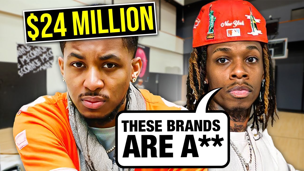 DDG and Quan Review Clothing Brands in Atlanta