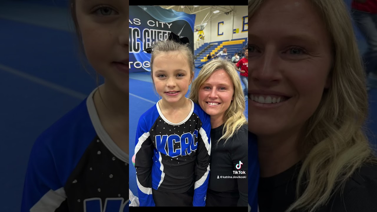 KCAC - cheerabilities program is making cheerleading accessible to everyone 💙
