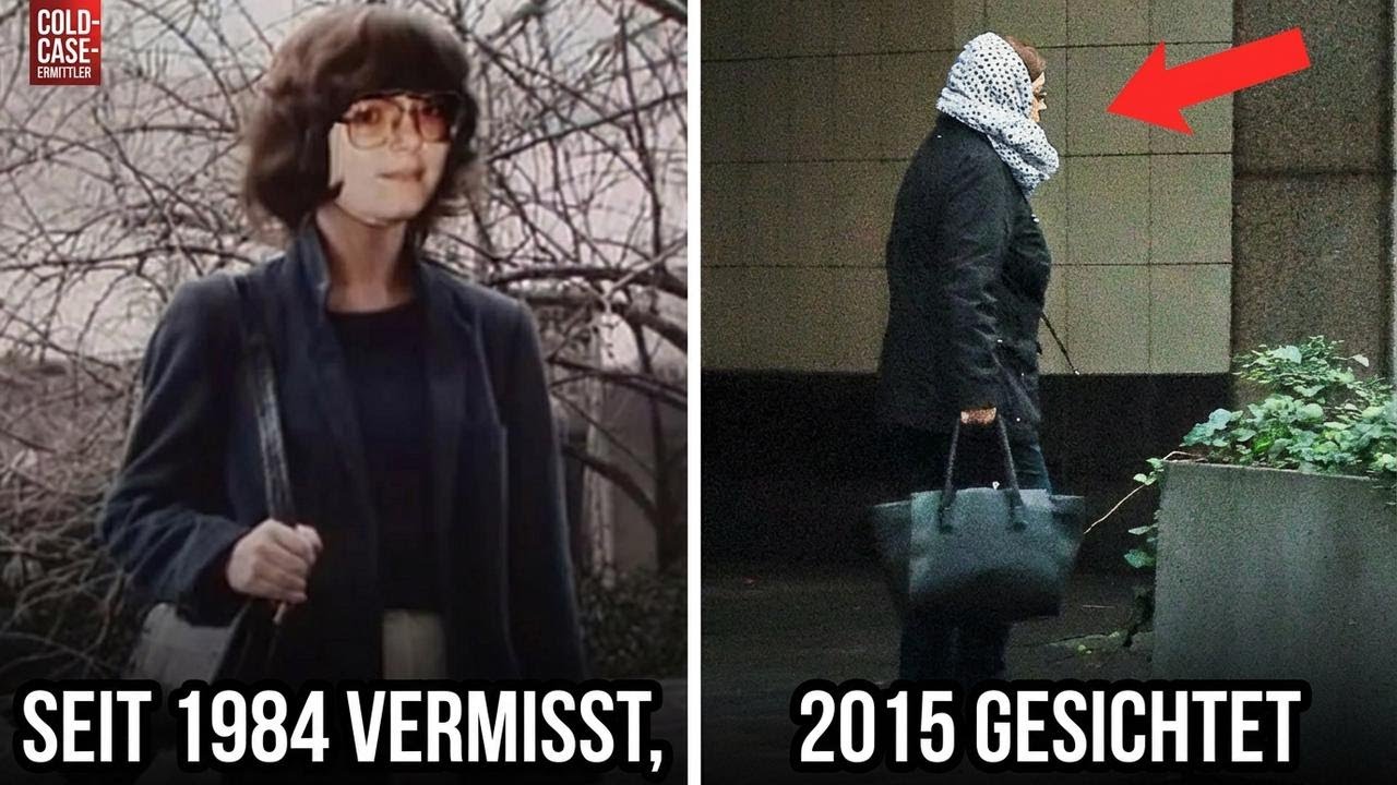 3 Menschen, die spurlos verschwanden – und Jahre später wieder auftauchten