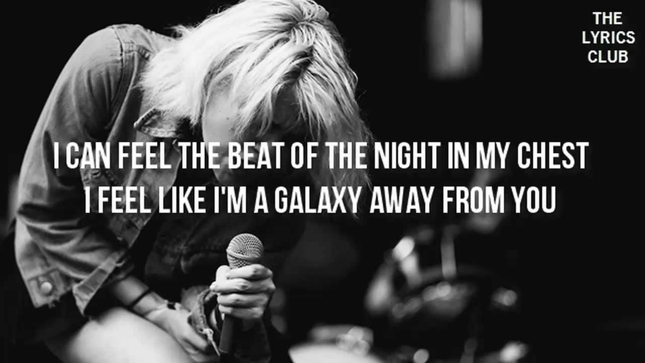 Sky Ferreira - Heavy Metal Heart (Lyrics)