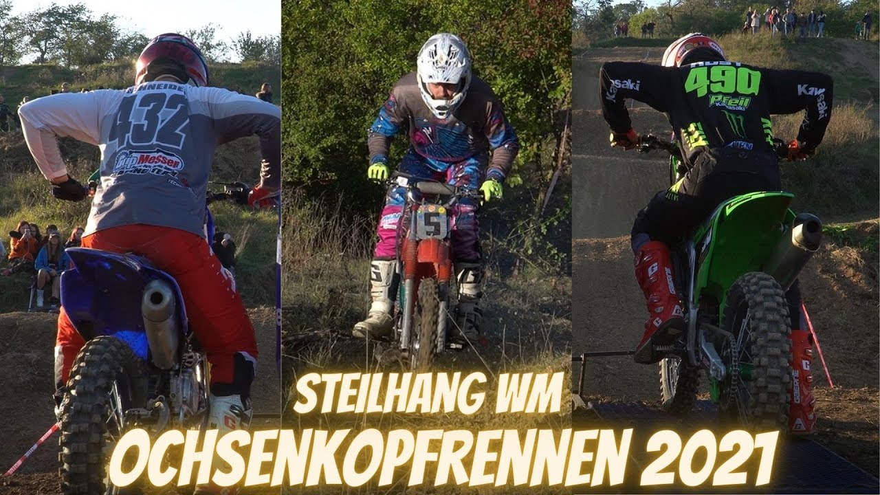 STEILHANG WM I OCHSENKOPFRENNEN 2021 I AFTERMOVIE