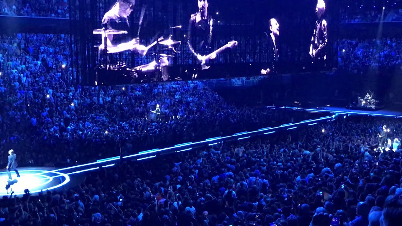 #U2 Pride  Live in Atlanta 5 28 2018 #IMG 7576