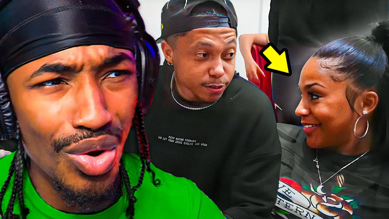 TyKwonDoe Reacts to Primetime Getting RIZZED Up