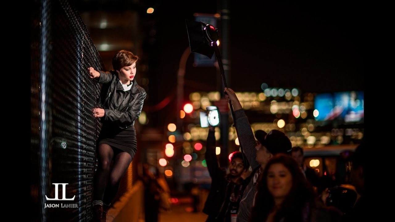 Master Your Lighting and Posing and Photography Workshop Announcement with Jason Lanier