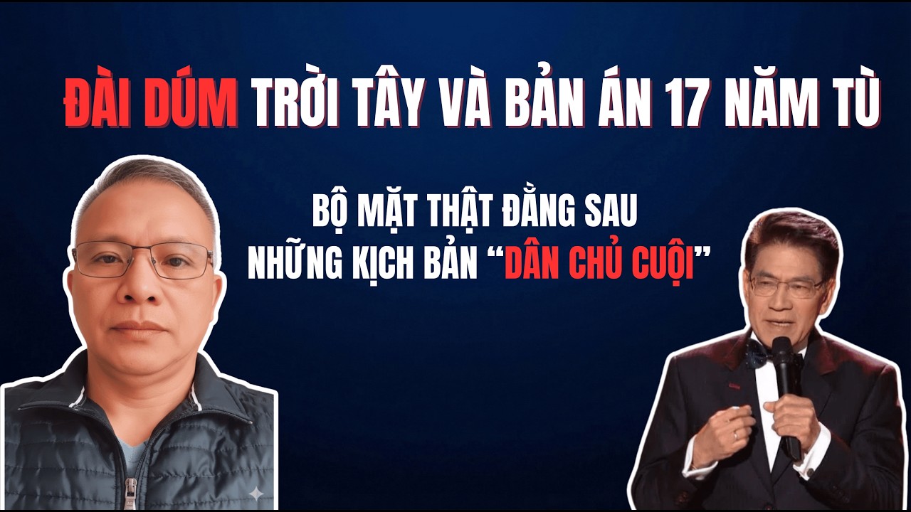 Nguyễn Văn Đài Và Bản Án Xứng Đáng | Chuyện Đêm Khuya | Nguyễn Ngọc Ngạn