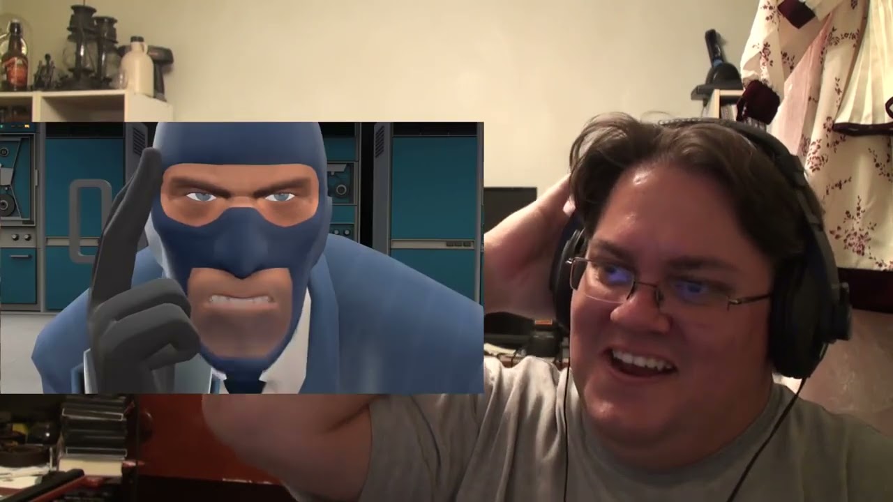 I HAVE BEEN THERE! SPAWNCAMP REACTION (reupload)