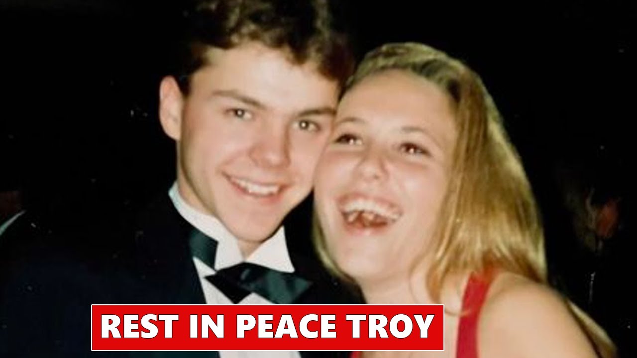 What was Neighbours star Troy Miller Beckwith's cause of death?