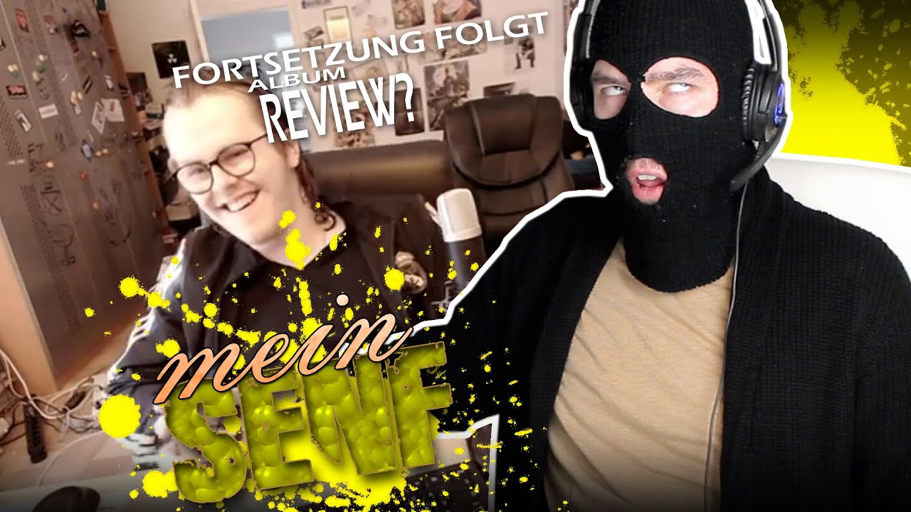 Nightmare 34 reagiert auf F.F.-Album Review von B.B. Swagsta! | Mein Senf S02E15