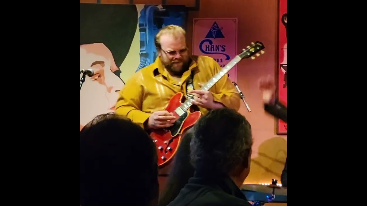 Rick Estrin/Chris 