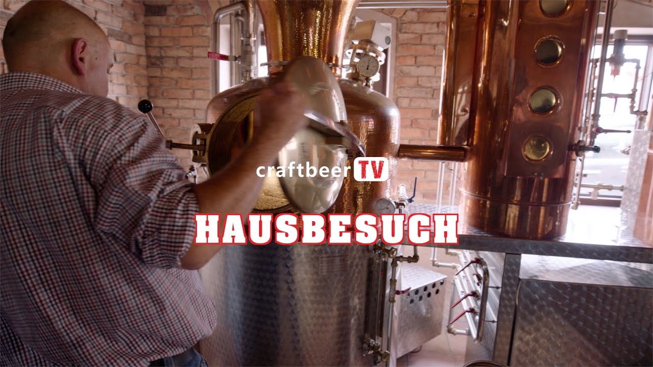 Chiemseebräu Grabenstätt - CraftbeerTV Hausbesuch