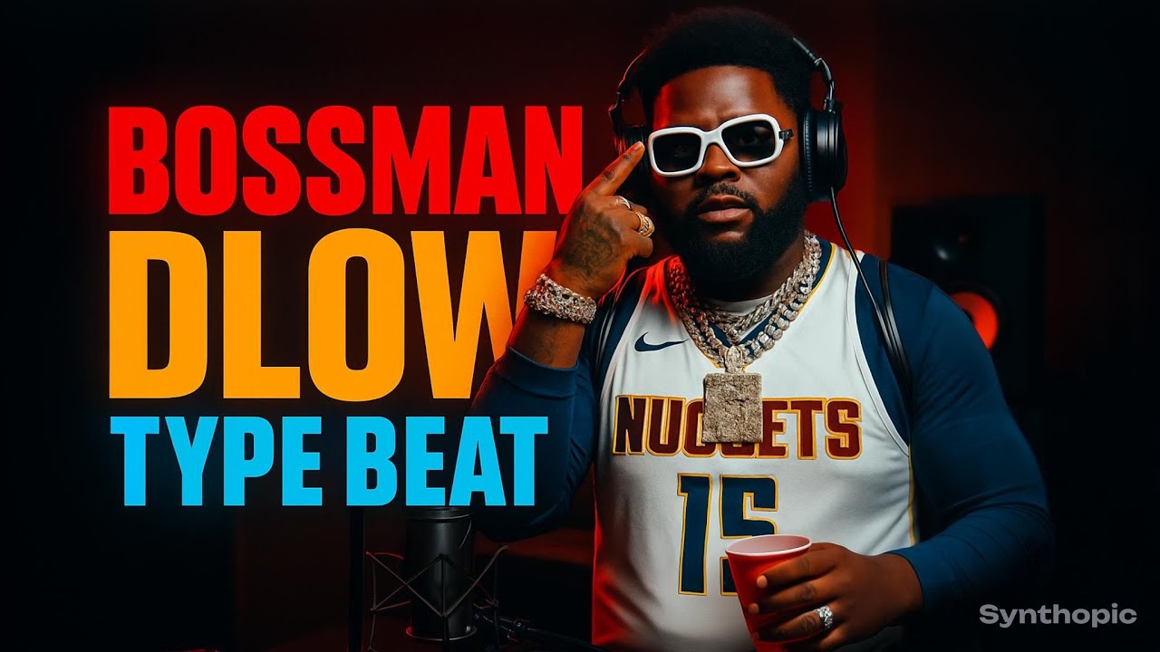 Bossman dlow type beat - 