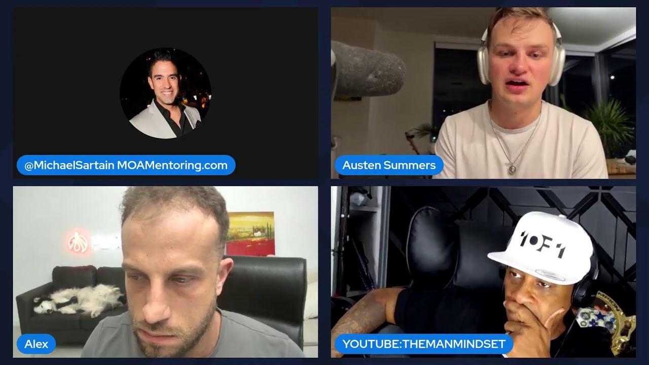 Pickup Showdown: Austen Summers, Michael Sartain, Markus UMP, Mr. Locario