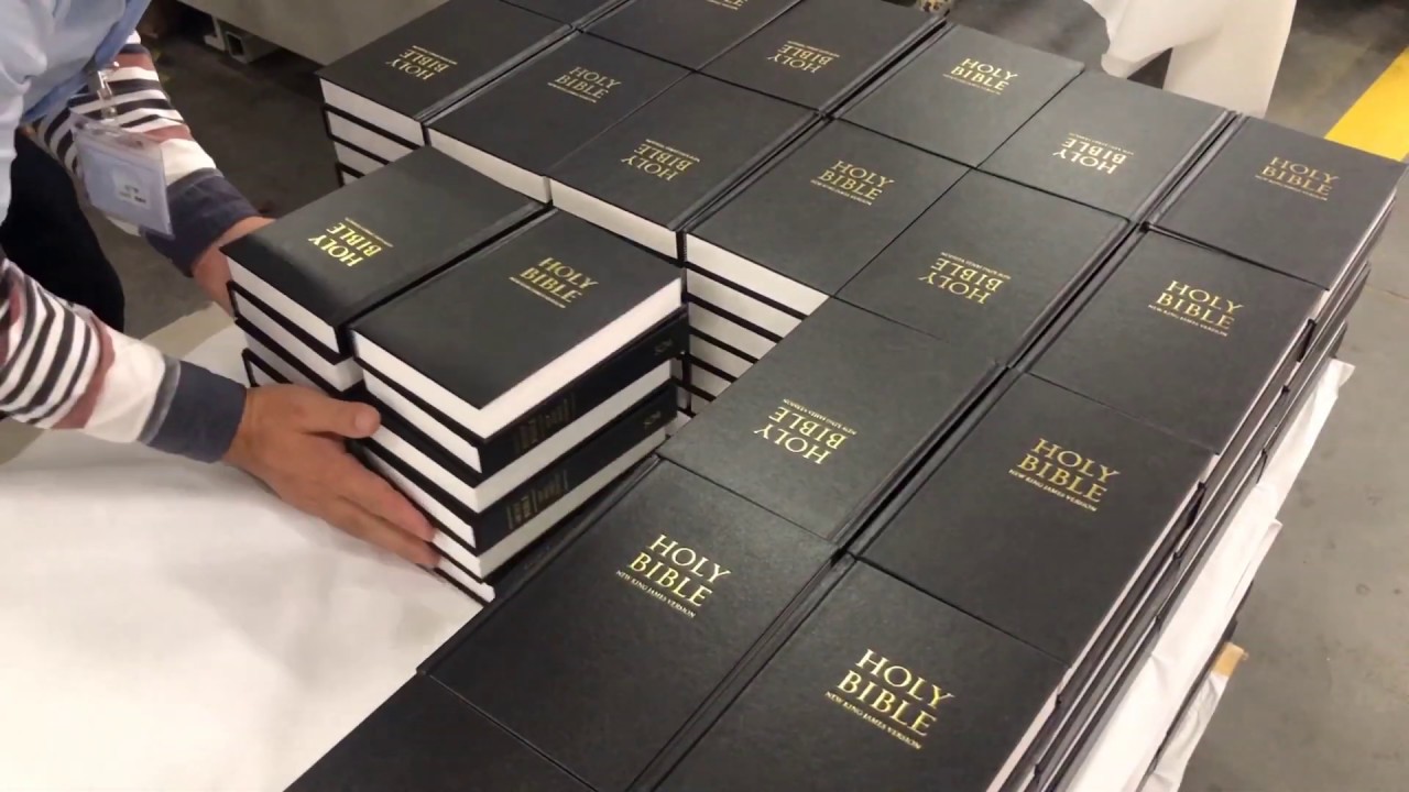 200 Million Bibles for the World