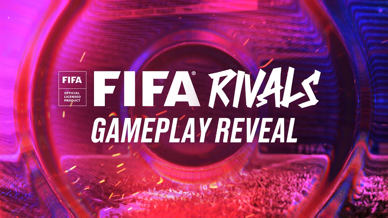 FIFA Rivals Official Gameplay Reveal | Fast, Arcade Football Built for Mobile