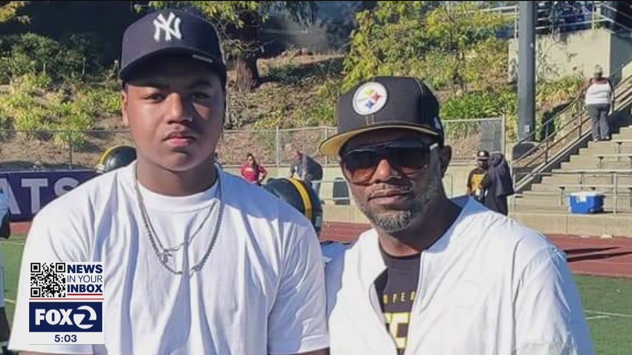 Football star killed at Butte County campground