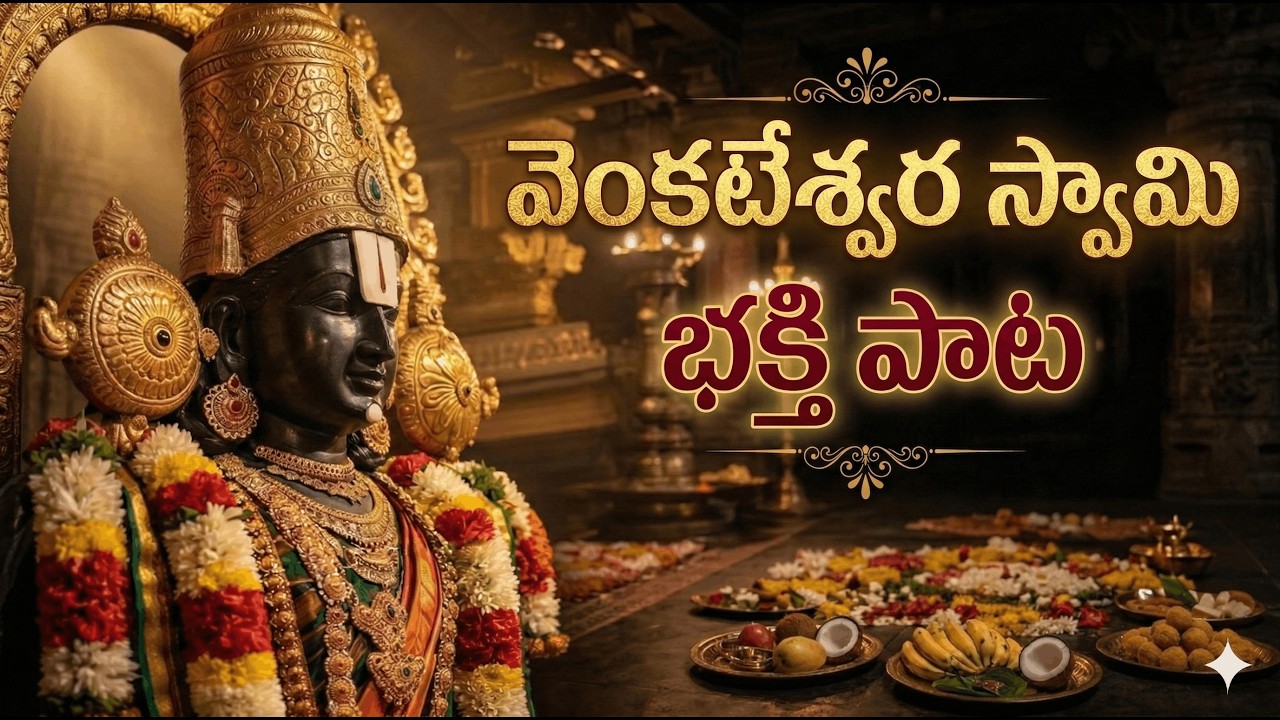 ఏడుకొండల వాడIతిరుమల వైభవంIభక్తి పాట