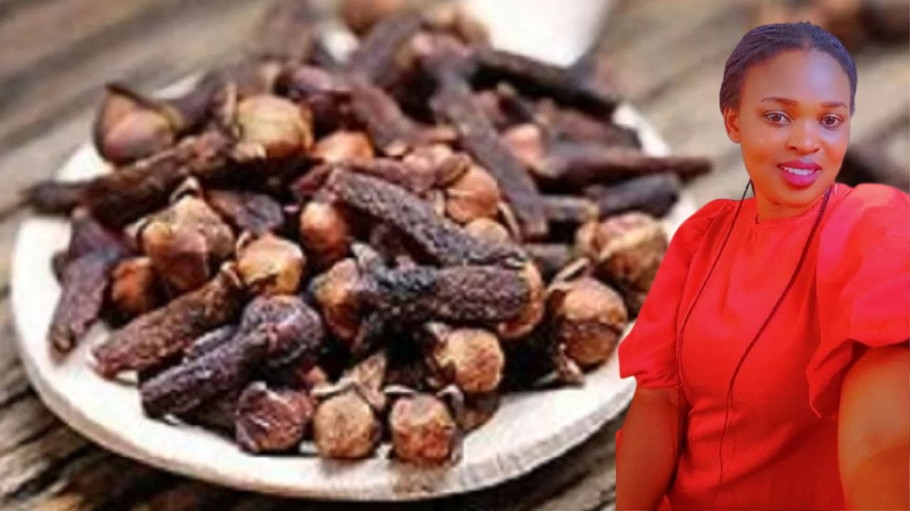 CLOVES: Dore Akamaro 11 Gatangaje ko gukoresha Cloves! Clou de giroffe (Karafu) Ikimera gitangaje!