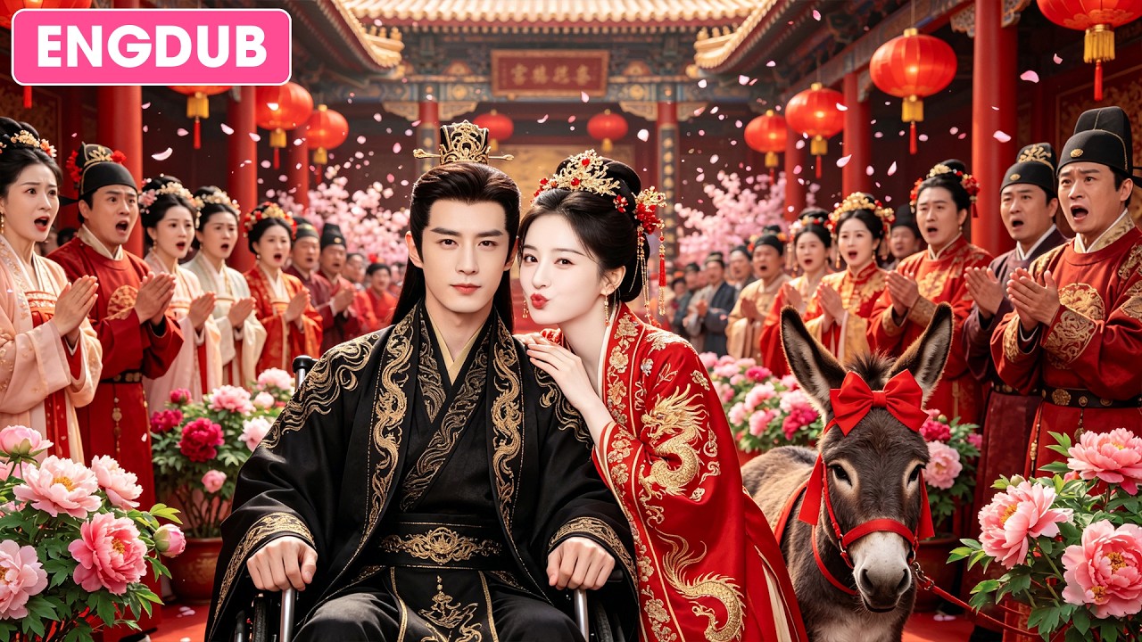 Groom Runs Away&mdash;Substitute Bride Marries a &ldquo;Disabled&rdquo; Man,Who&rsquo;s Actually a Tycoon Prince in Disguise