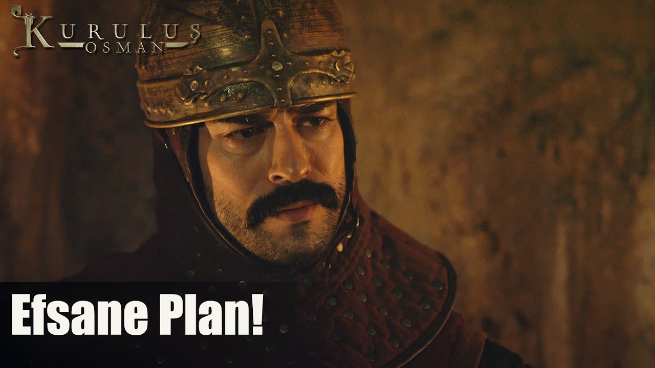 Büyük Plan! | Kuruluş Osman Efsane Kolajlar