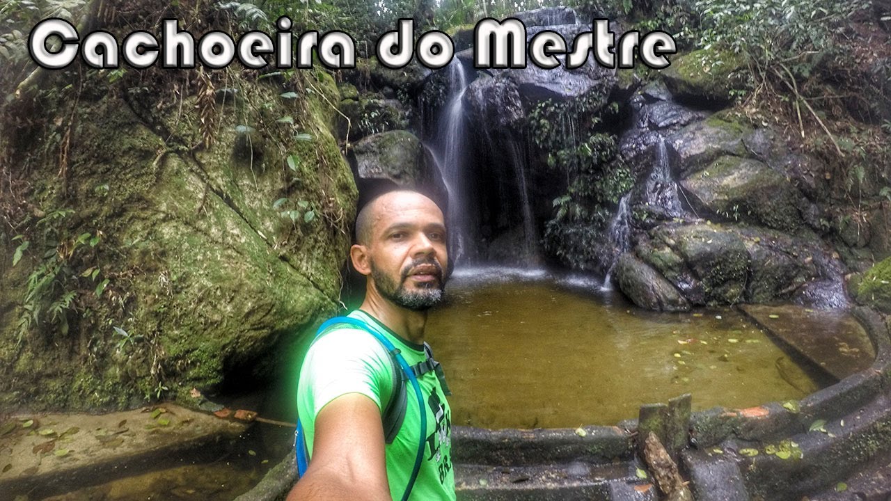Cachoeira do Mestre