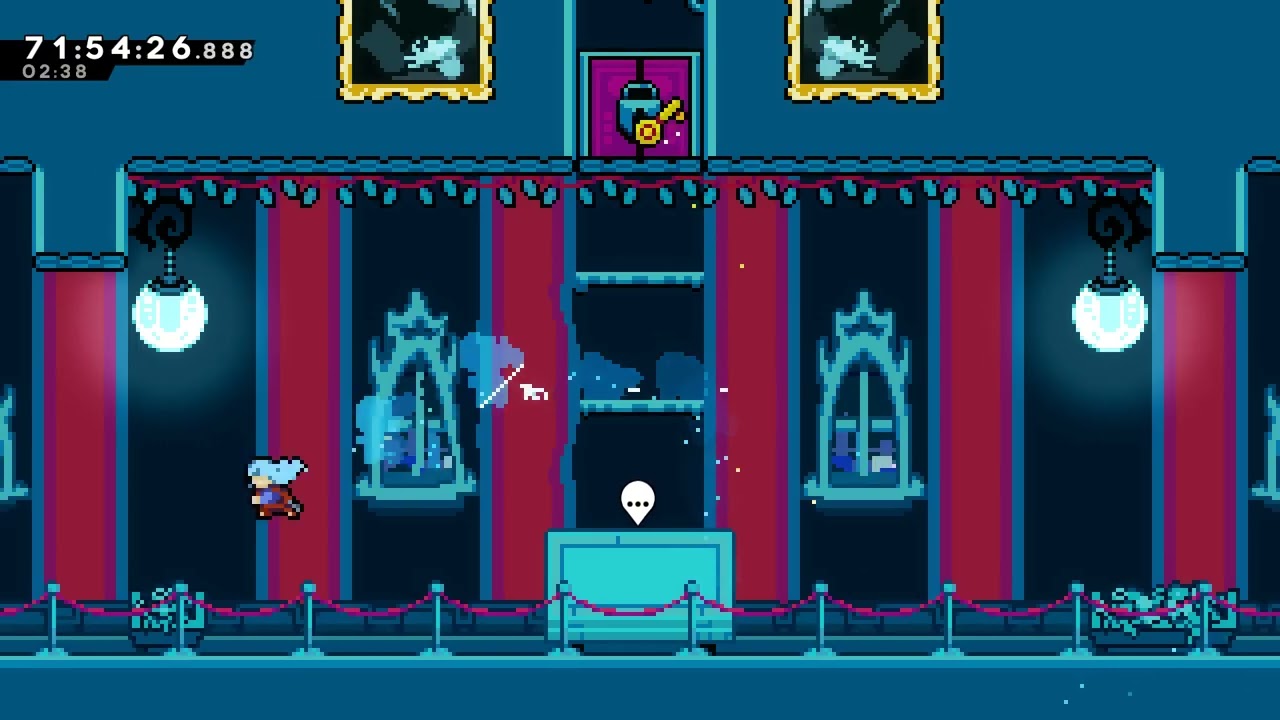 [TAS] Celeste Crossover Collab - World Domination Contest in 4:24.571
