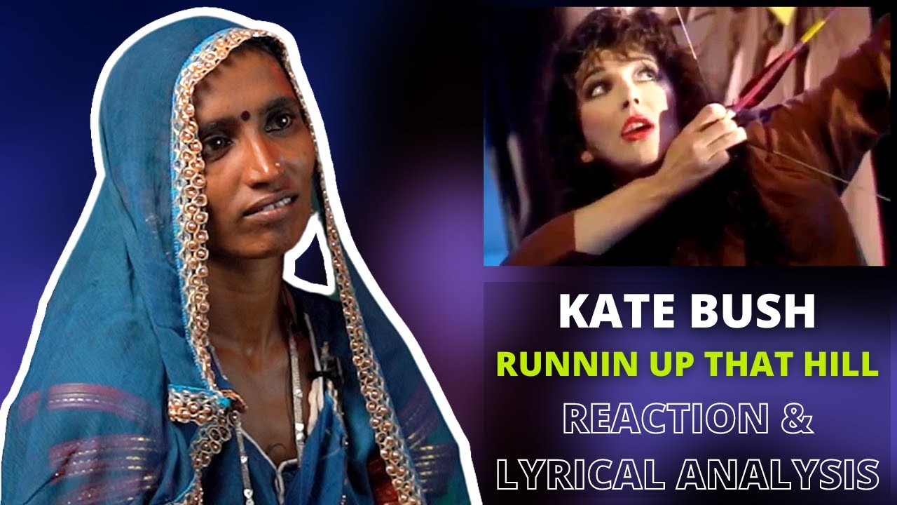 Tribal People React to Kate Bush Running Up That Hill (A deal with God)