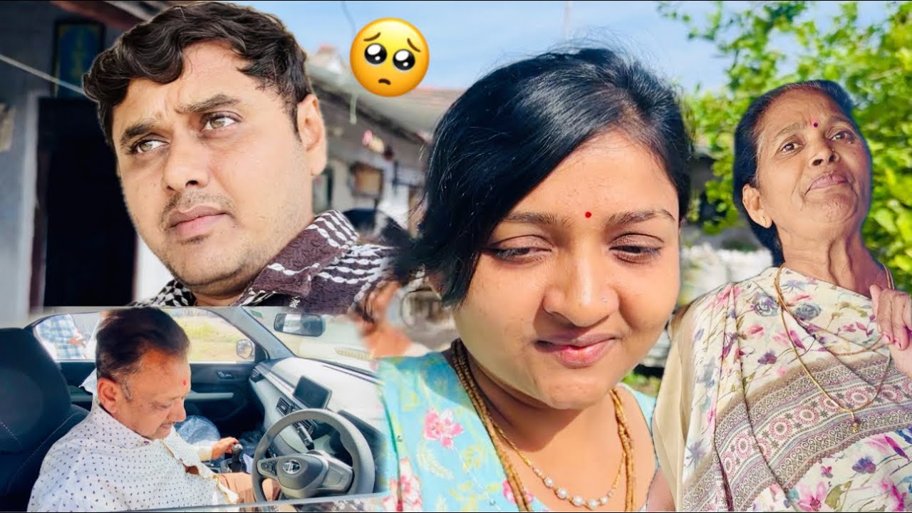 Maa Surat Sarika k ghar kyu nahi jate😮Maa ki Comments se Udas ho gaye☹️
