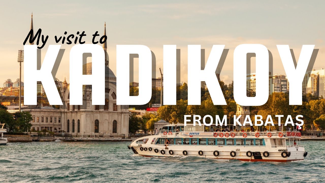 Ferry ride to kadikoy #travel #fpy #turkey #istanbul #viralvideo 