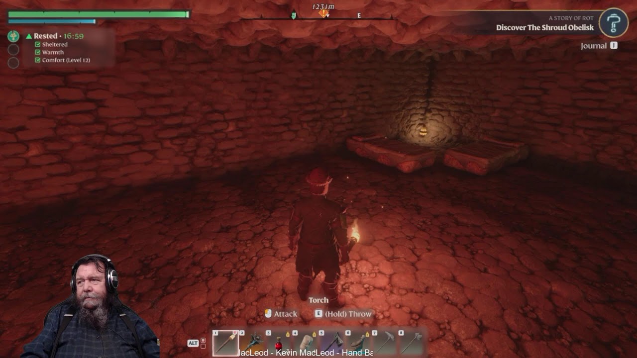 Enshrouded - Nodecraft Server