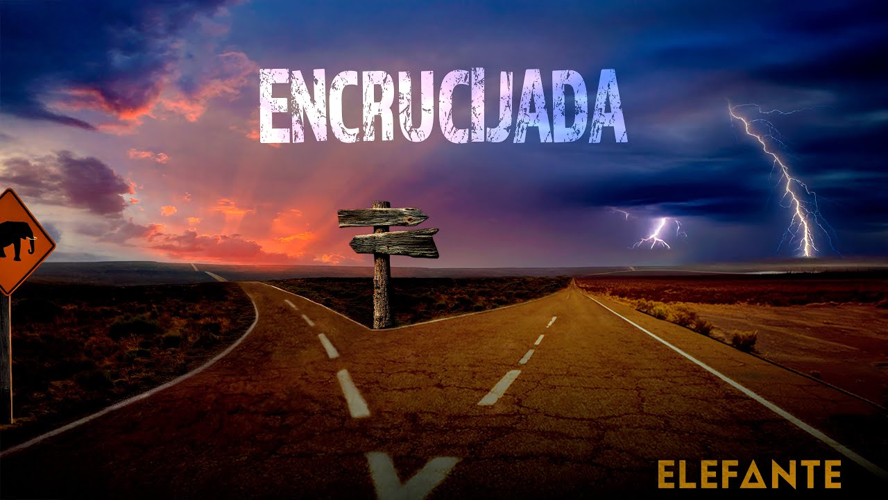 Elefante - Encrucijada (Official Video)