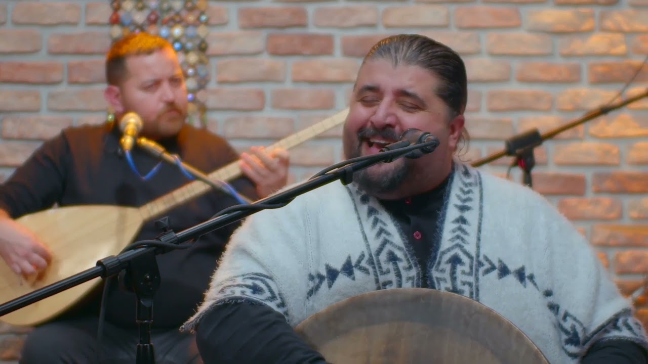 Mustafa ÖZARSLAN - Tamburam Rebab Oldu
