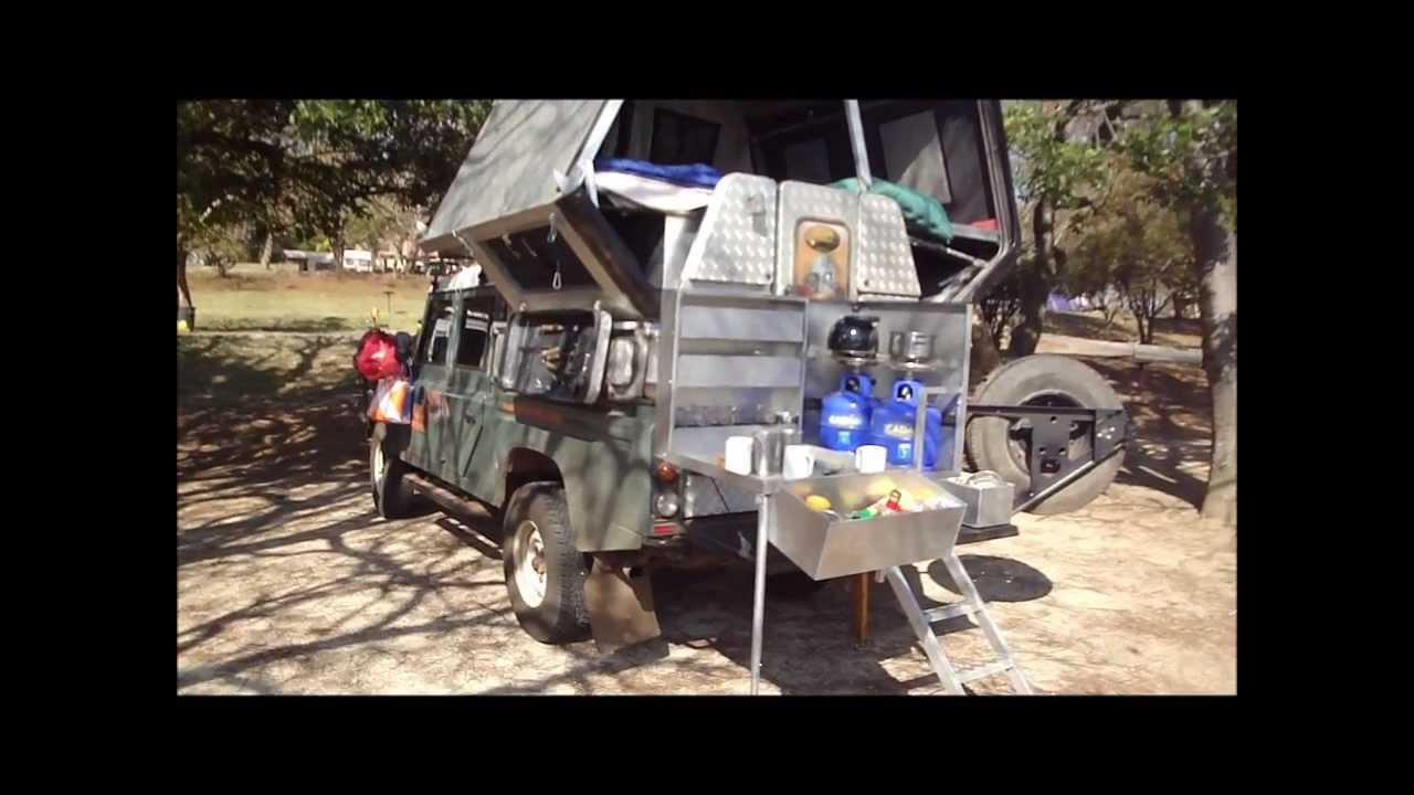 Come-Along Safari's │ AHA-Unit...