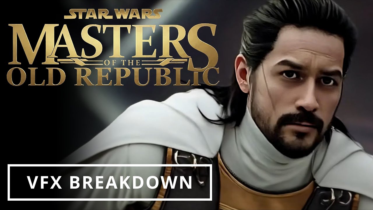 Star Wars: Masters of the Old Republic - VFX Breakdown