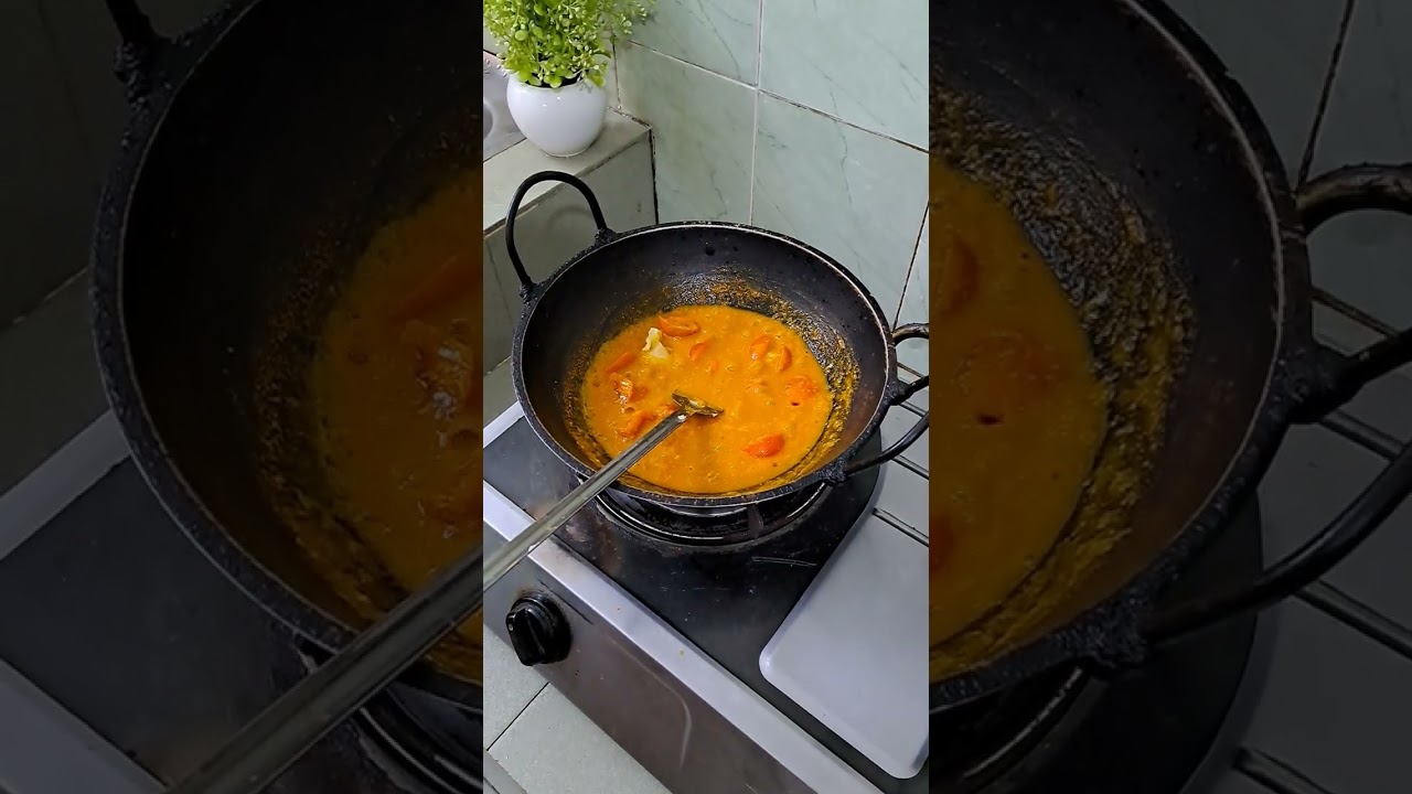 অল্প তেলে টেংরা মাছের ঝোল