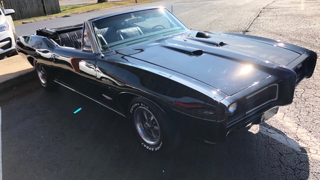 Test Drive 1968 Pontiac Tempest Convertible “GTO Replica” SOLD for $25,900 Maple Motors