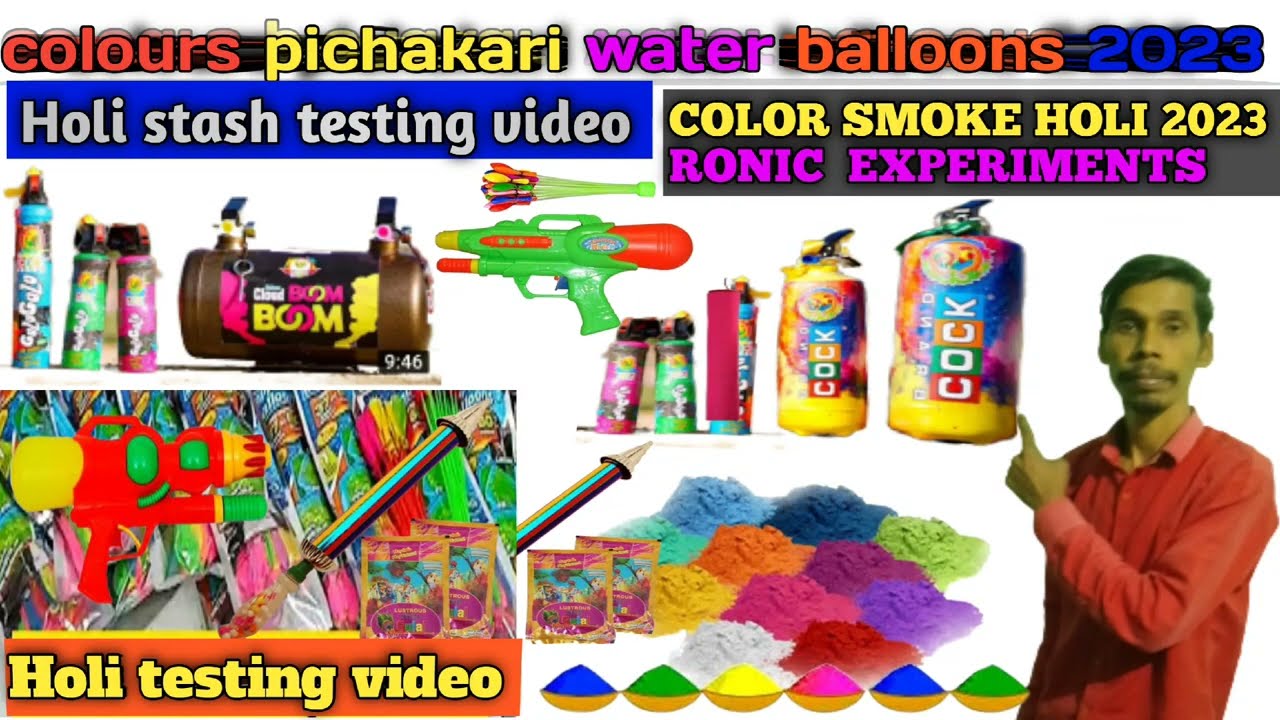 holi stash holi items