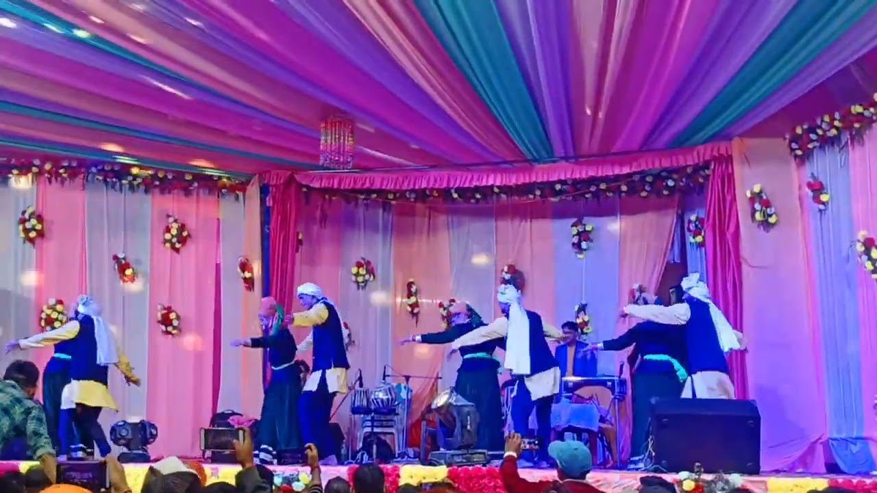 रूपसा रमौती,कुमाऊनी खुबसूरत नृत्य Devidhura bagwaal mela 2022 ||Singer - Rakesh Khanwal & Meena Rana