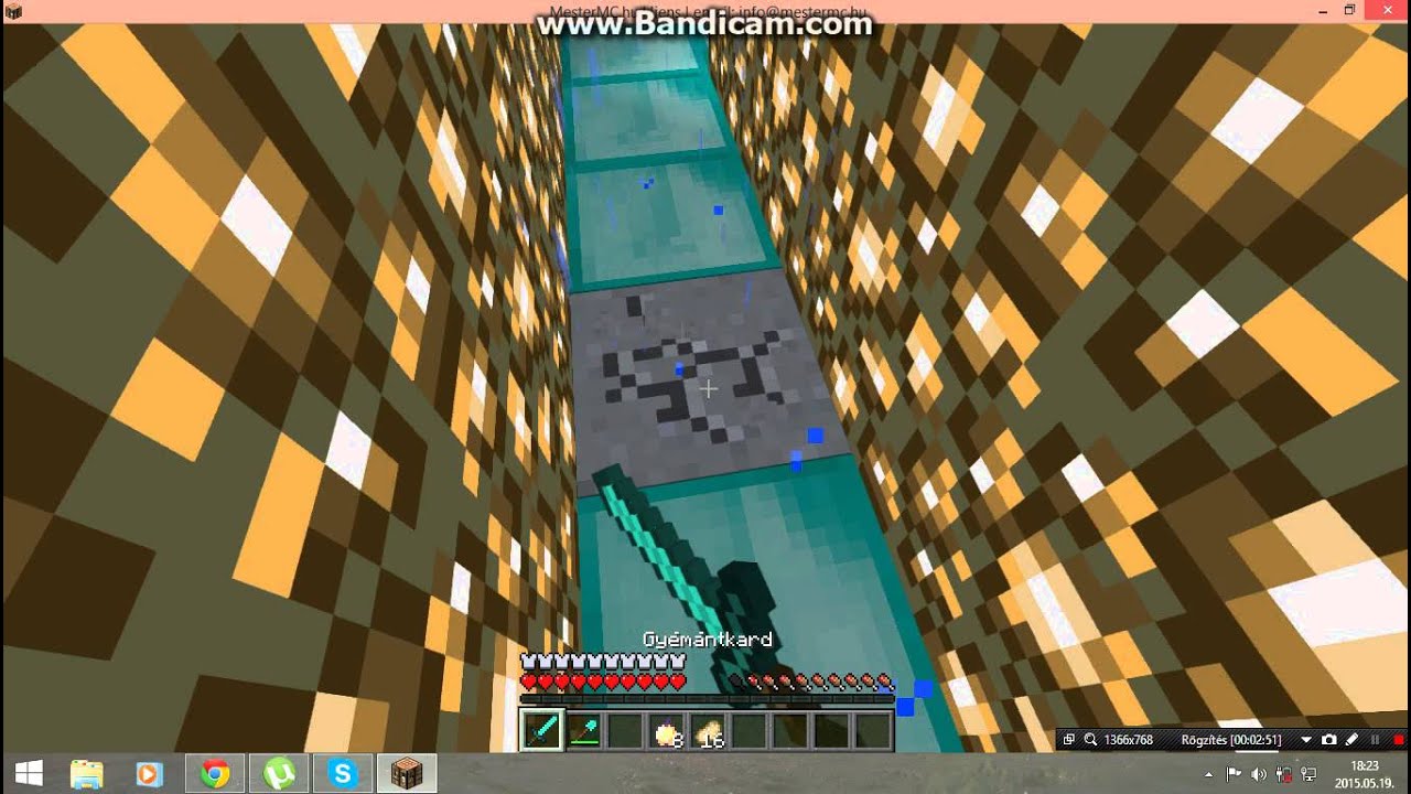 minecraft ti mapotok